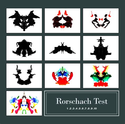 psychology paint test|Online Rorschach Inkblot Test.